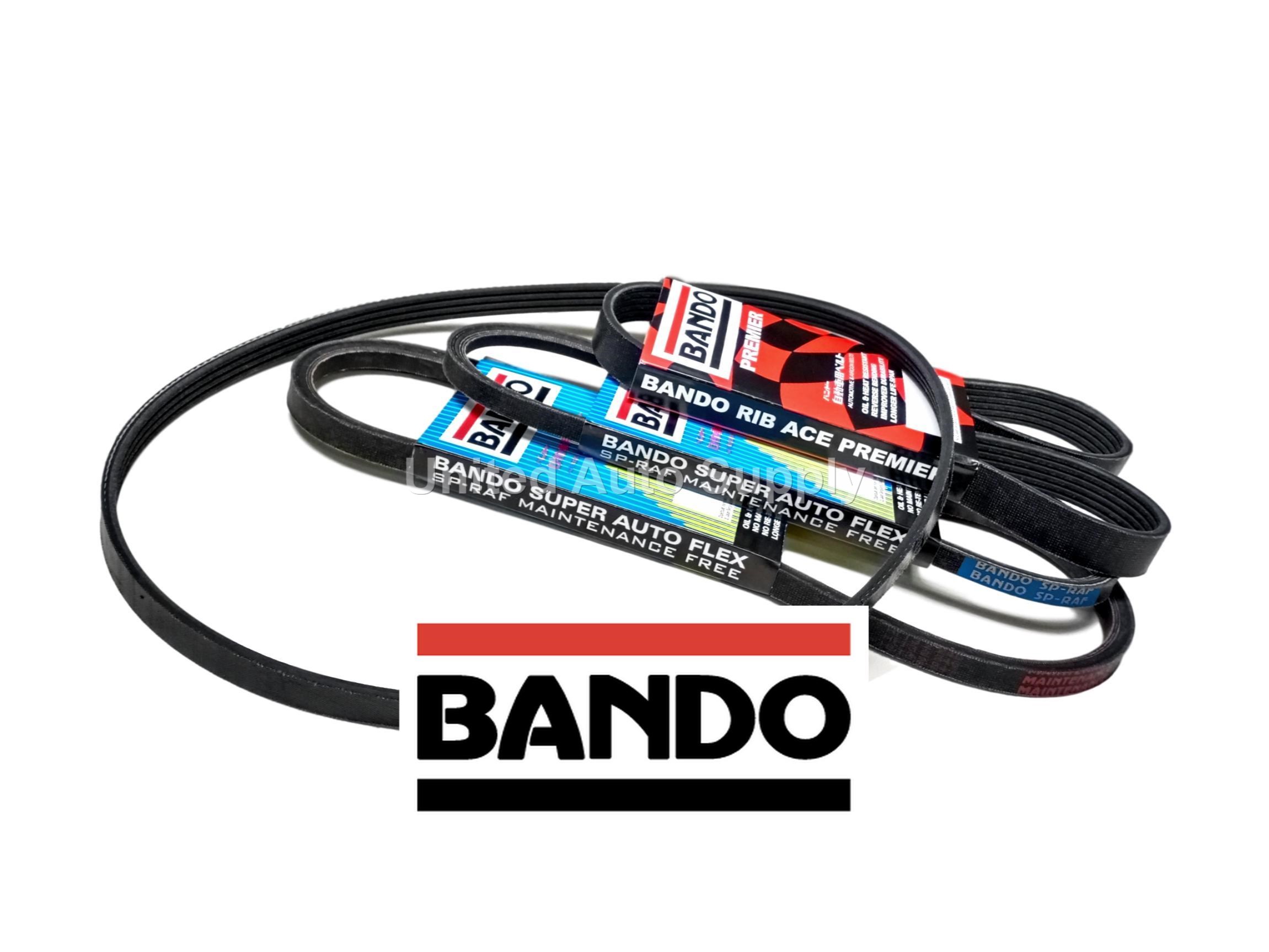 BANDO Fan Belt 6PK1030 NISSAN Serena C23